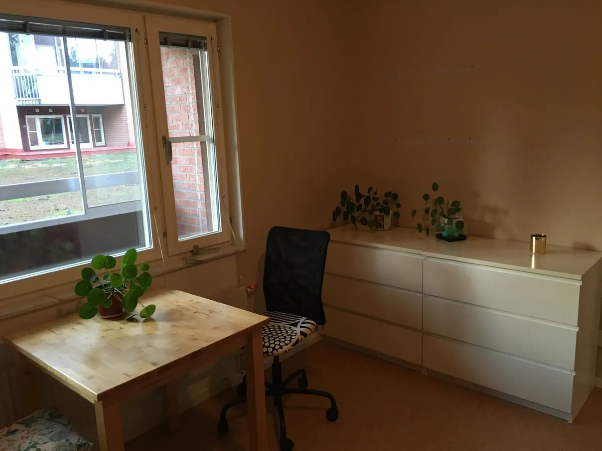 Hyreslägenhet på Älvsjö i alvsjo