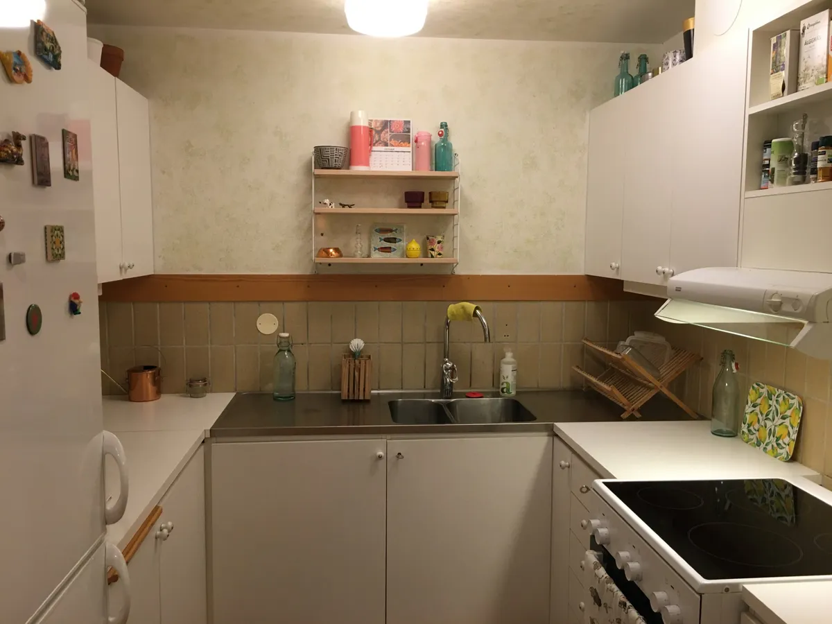 Hyreslägenhet på Älvsjö i alvsjo