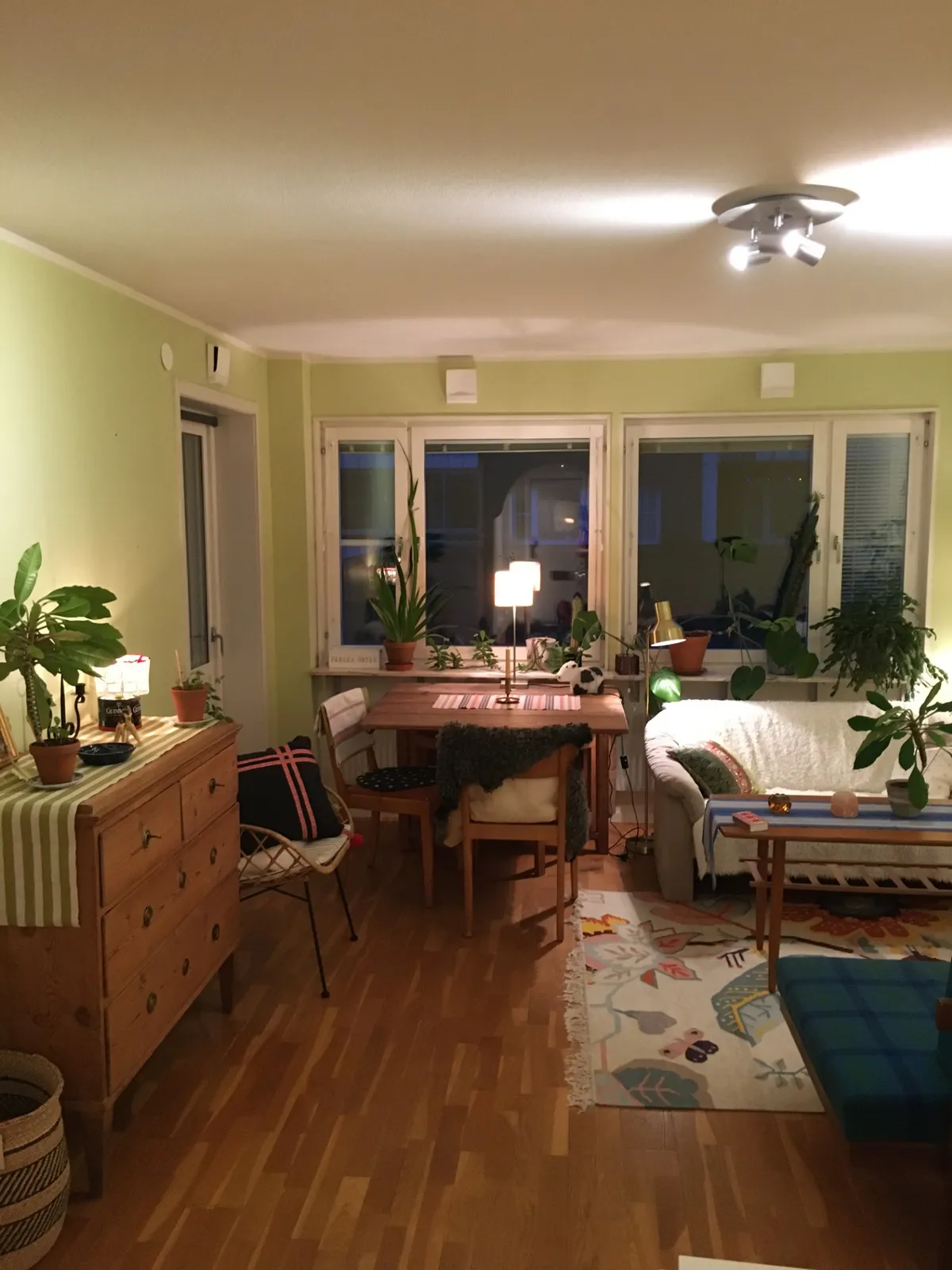 Hyreslägenhet på Älvsjö i alvsjo