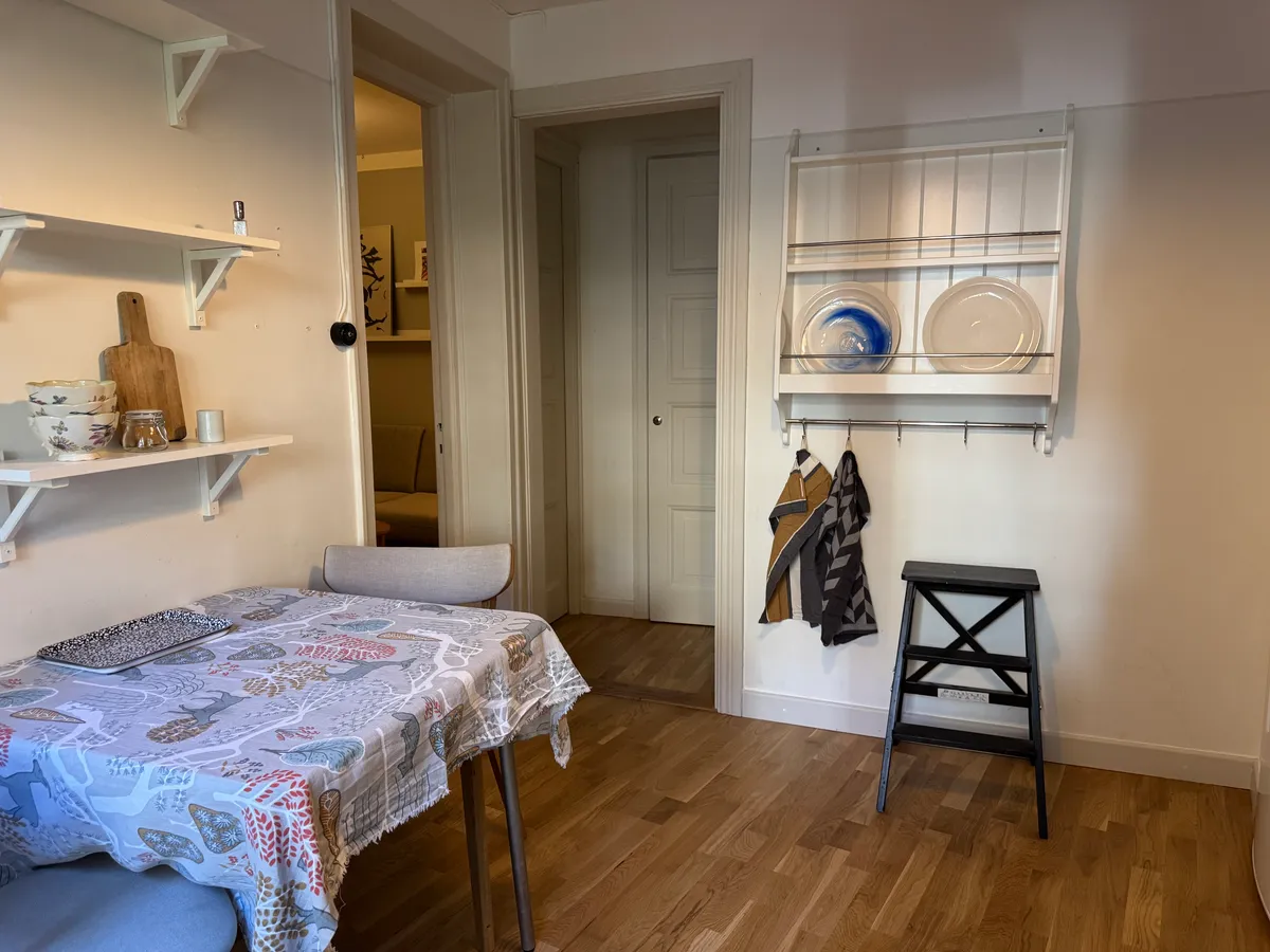 Hyreslägenhet på Stockholm i stockholm