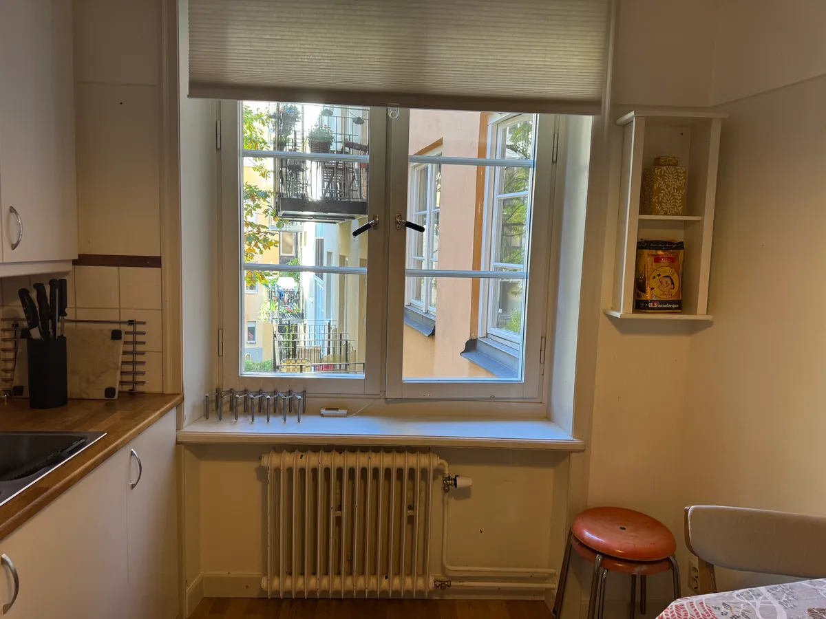 Hyreslägenhet på Stockholm i stockholm