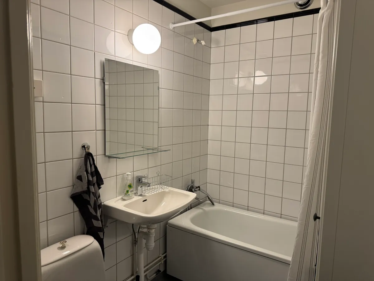 Hyreslägenhet på Stockholm i stockholm