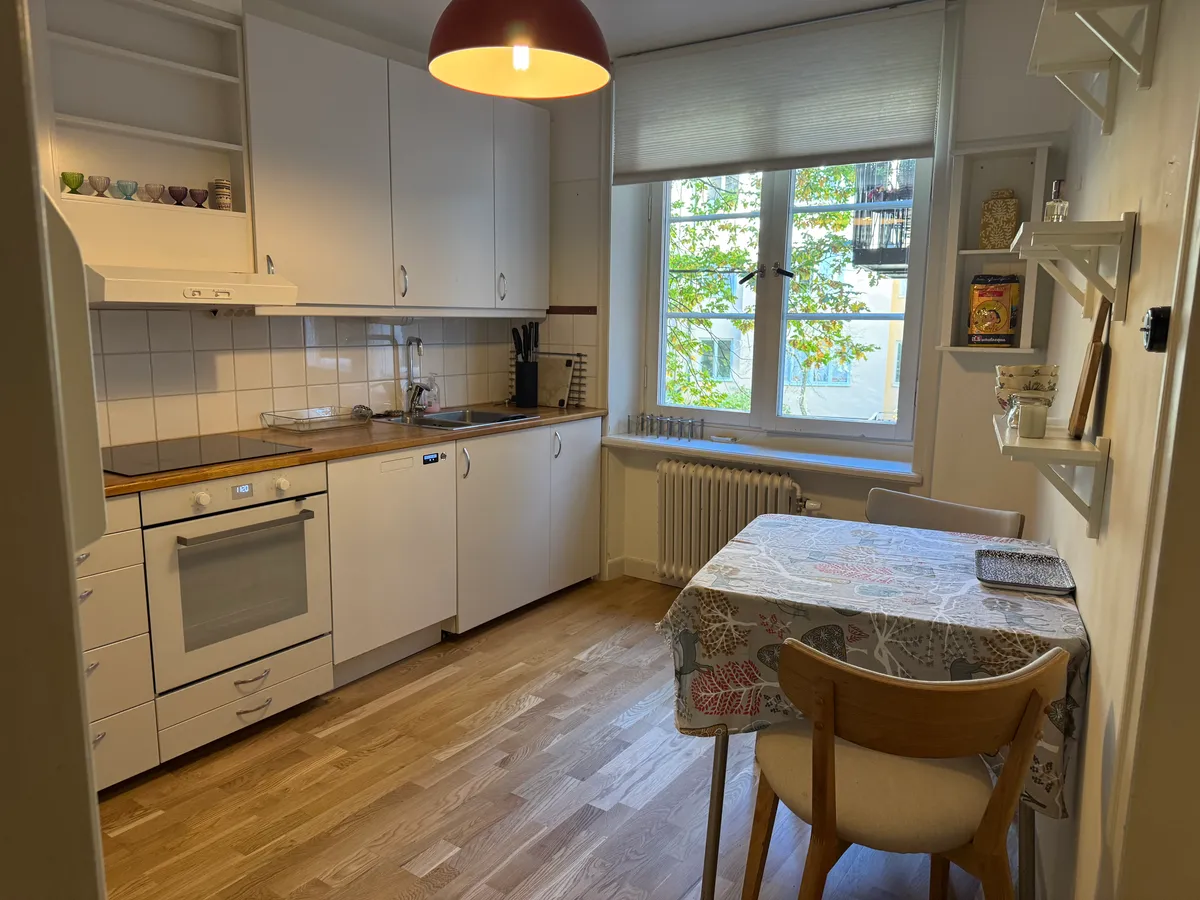 Hyreslägenhet på Stockholm i stockholm