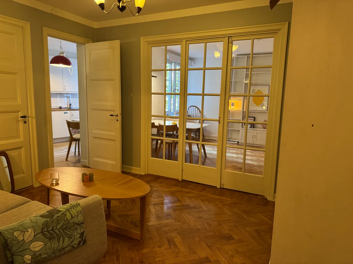 Hyreslägenhet på Stockholm i stockholm