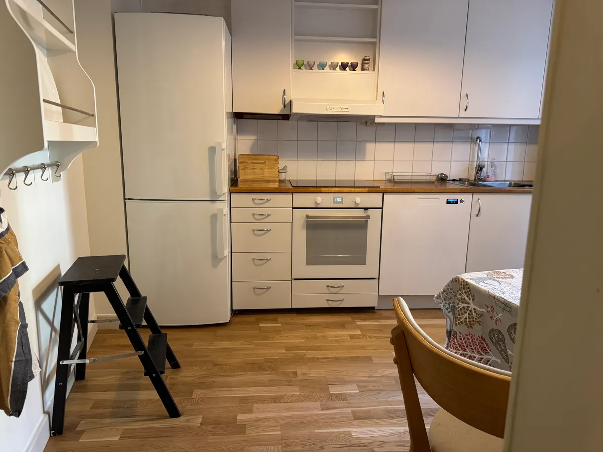 Hyreslägenhet på Stockholm i stockholm