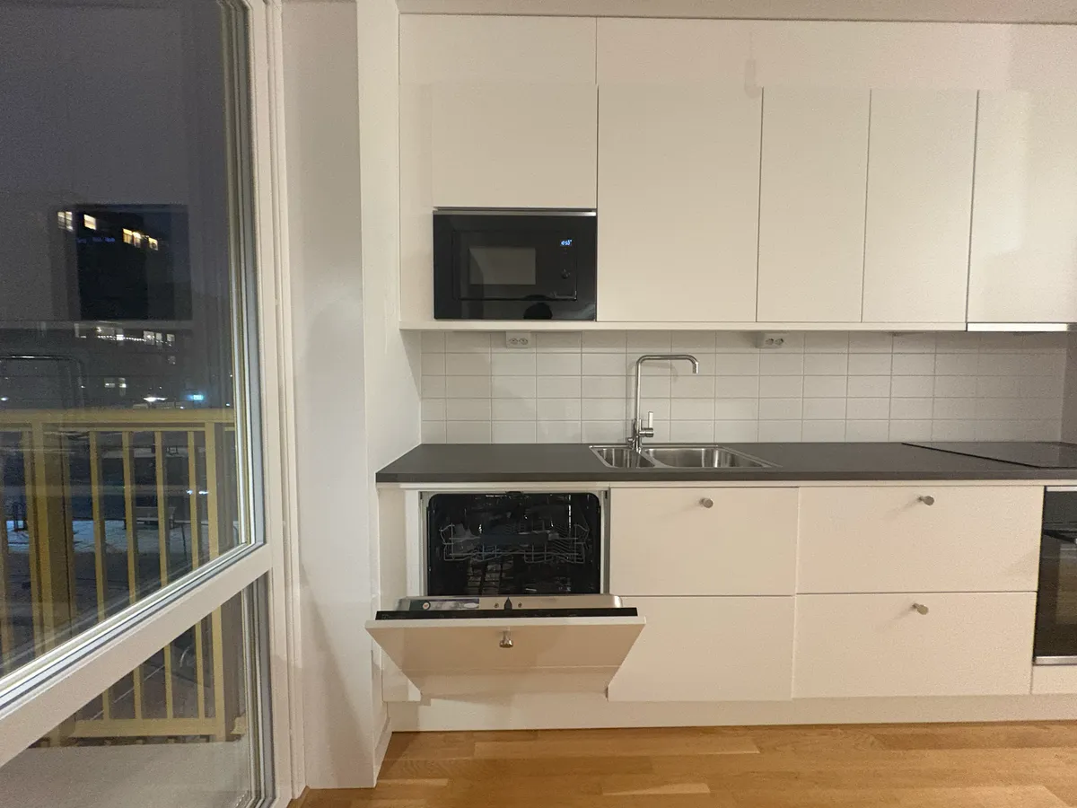 Hyreslägenhet på Järfälla i jarfalla