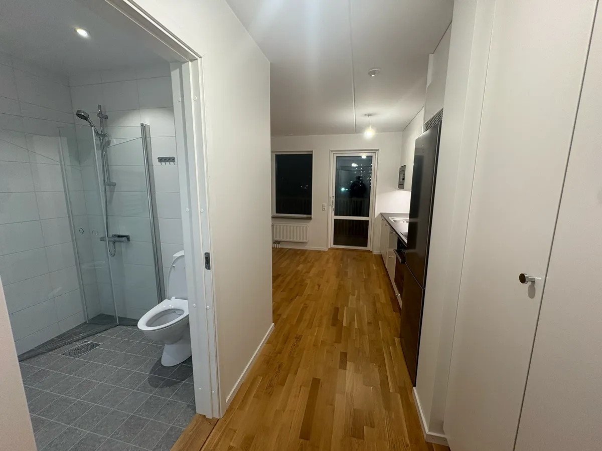 Hyreslägenhet på Järfälla i jarfalla