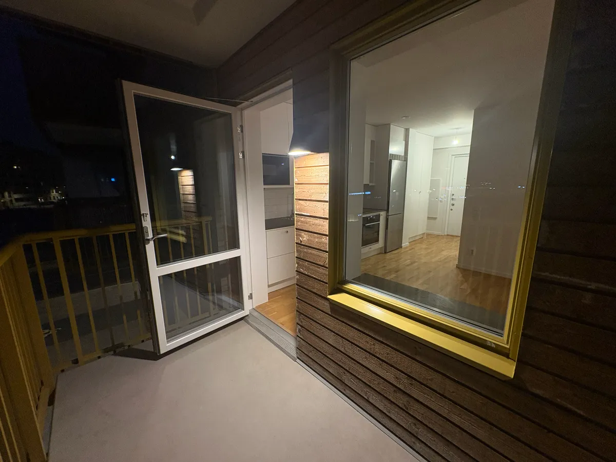 Hyreslägenhet på Järfälla i jarfalla