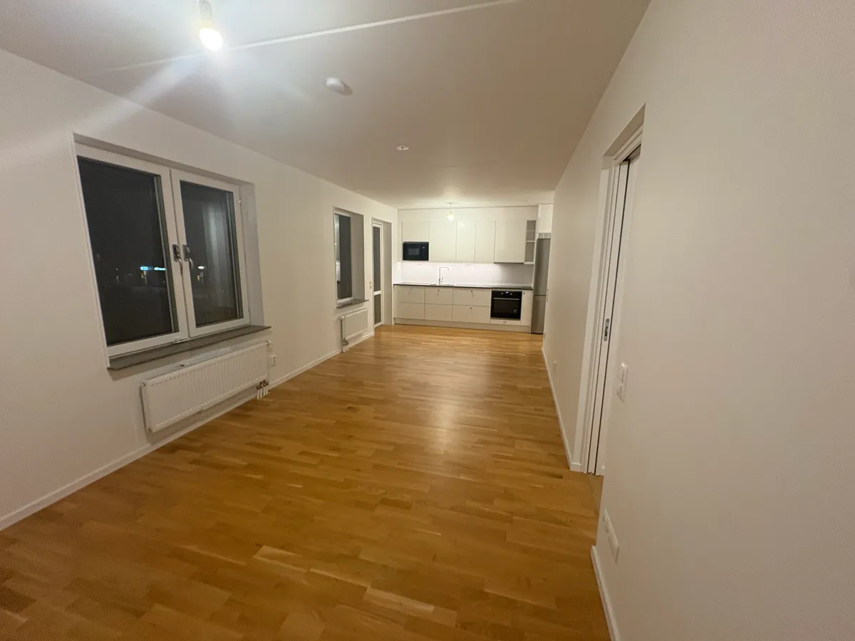 Hyreslägenhet på Järfälla i jarfalla