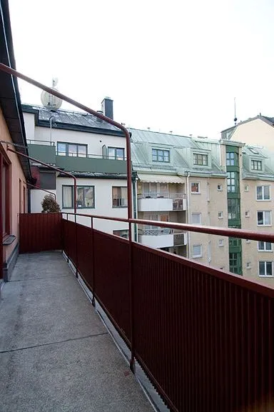 Hyreslägenhet på Stockholm i stockholm