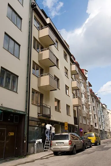 Hyreslägenhet på Stockholm i stockholm