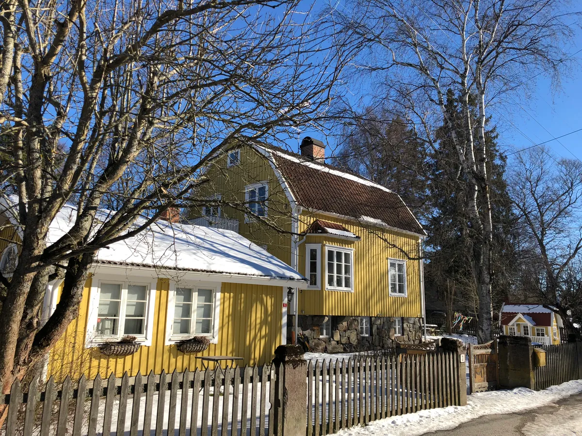 Hyresbostad på Hägersten i hagersten