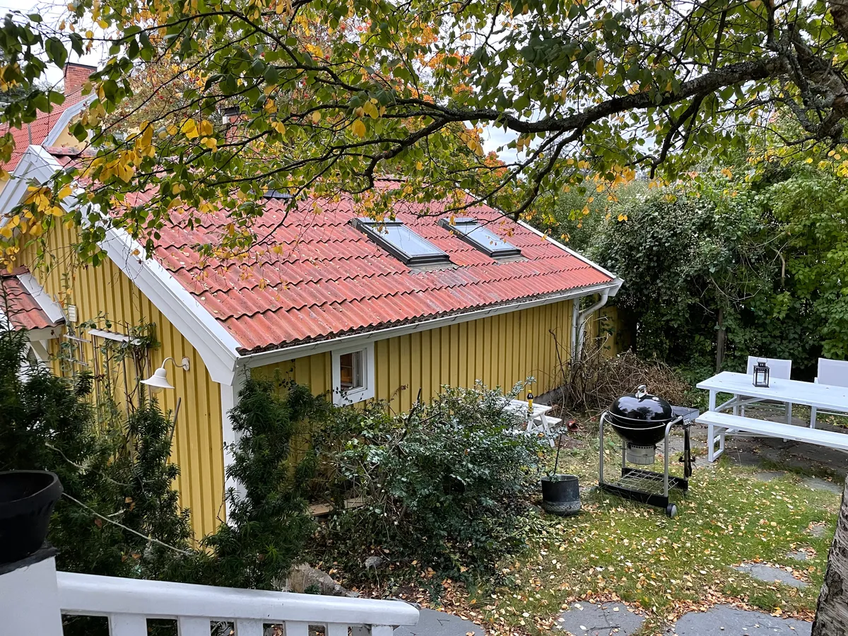 Hyresbostad på Hägersten i hagersten