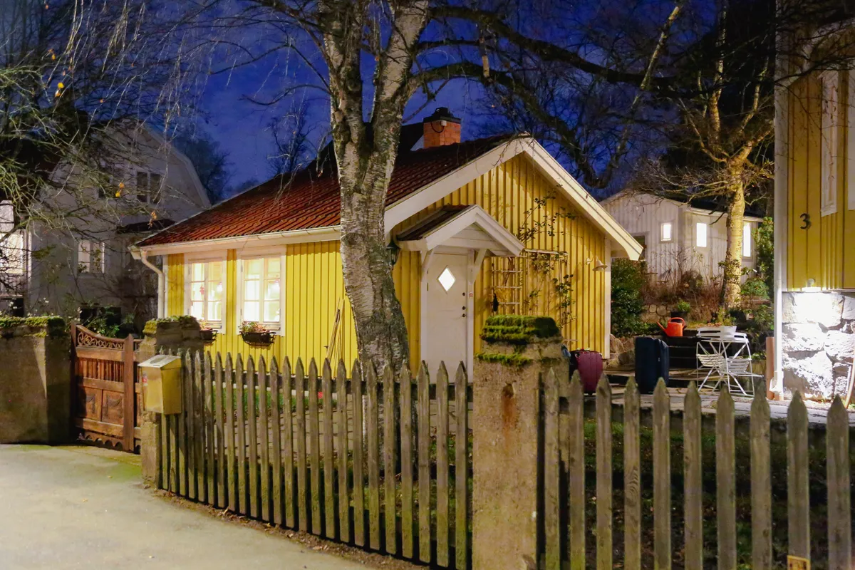 Hyresbostad på Hägersten i hagersten