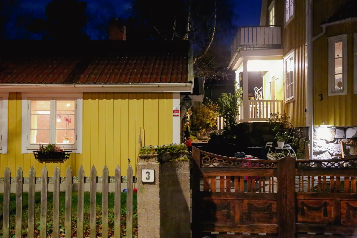 Hyresbostad på Hägersten i hagersten