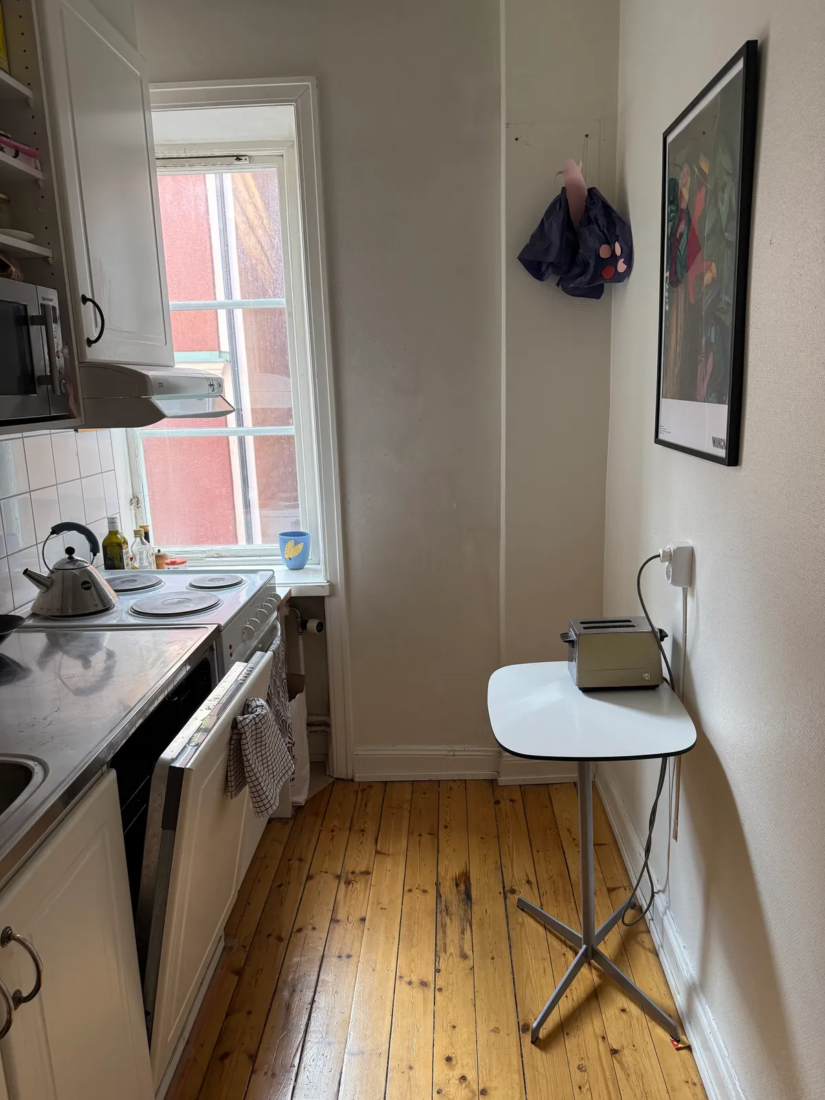 Hyreslägenhet på Stockholm i stockholm