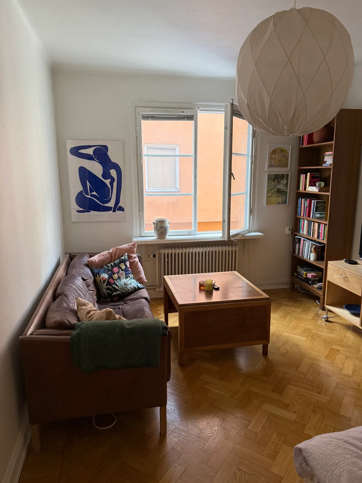 Hyreslägenhet på Stockholm i stockholm