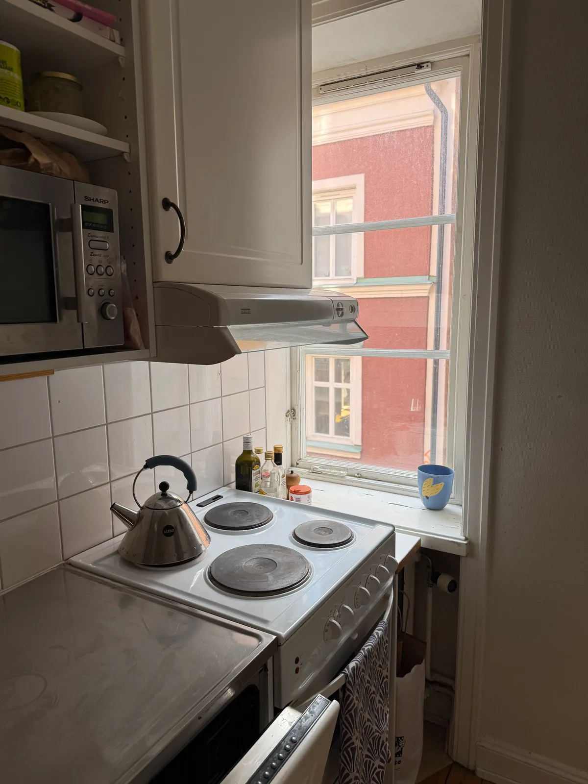 Hyreslägenhet på Stockholm i stockholm