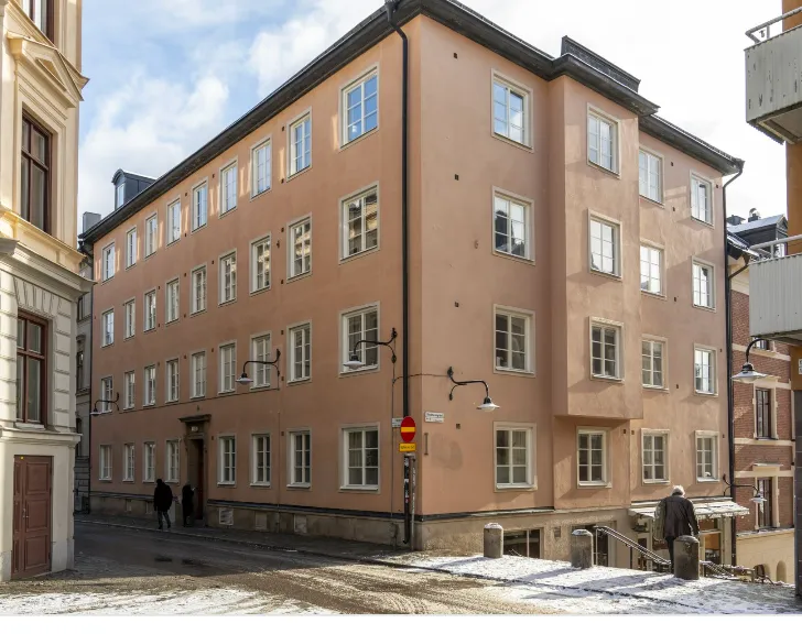Hyreslägenhet på Stockholm i stockholm