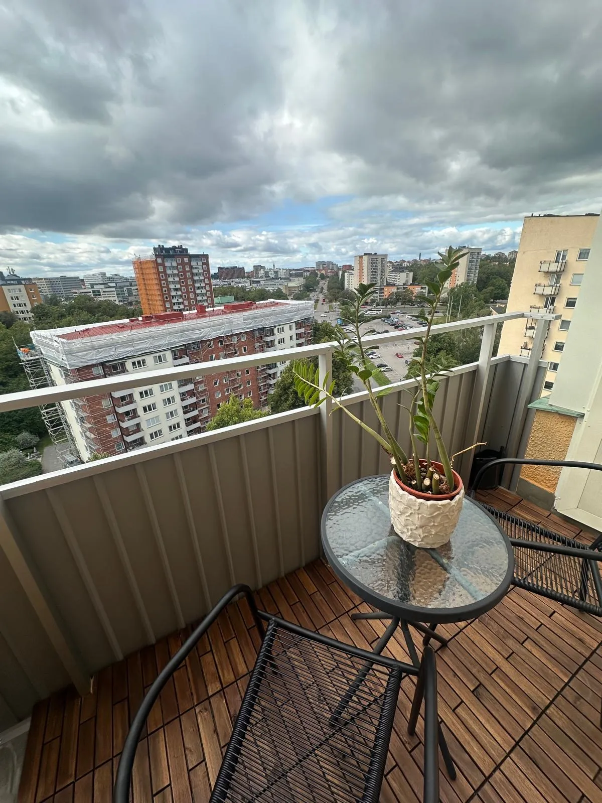 Hyreslägenhet på Solna i solna