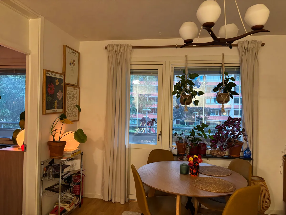 Hyreslägenhet på Danderyd i danderyd