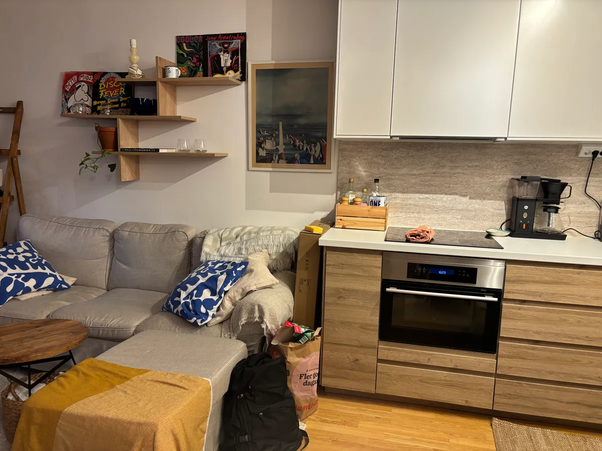 Hyreslägenhet på Danderyd i danderyd