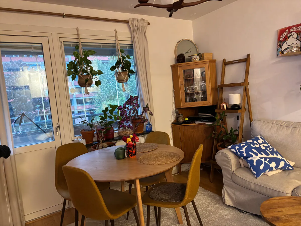 Hyreslägenhet på Danderyd i danderyd