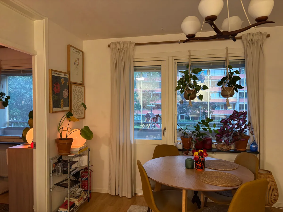 Hyreslägenhet på Danderyd i danderyd