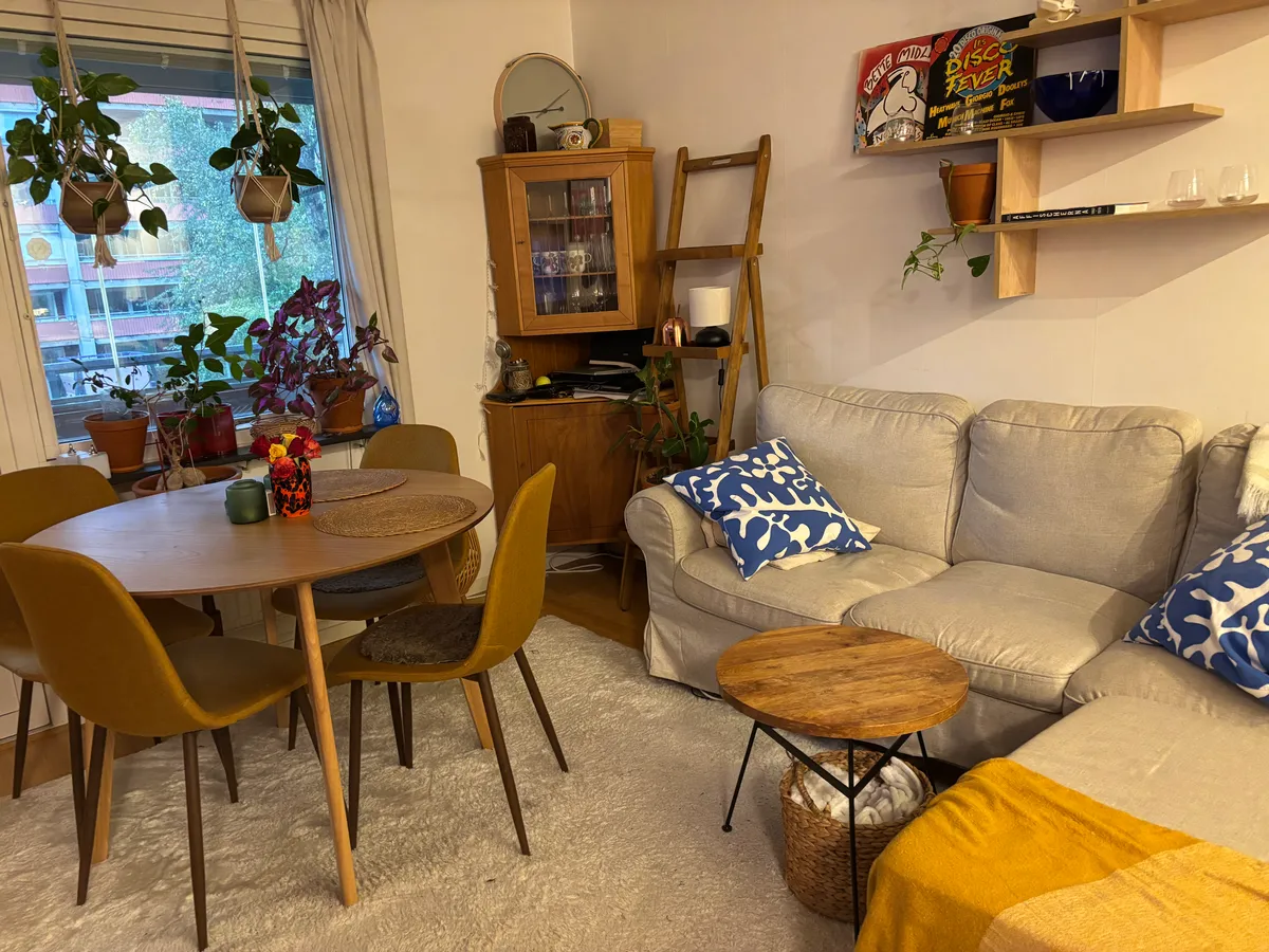 Hyreslägenhet på Danderyd i danderyd