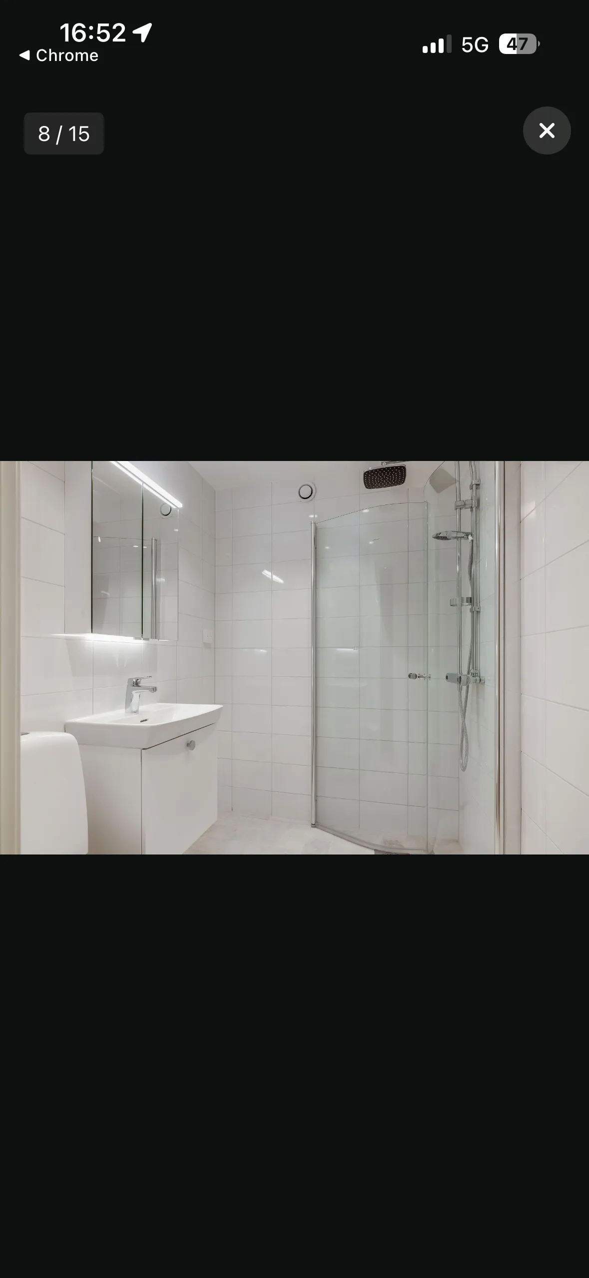 Hyreslägenhet på Danderyd i danderyd