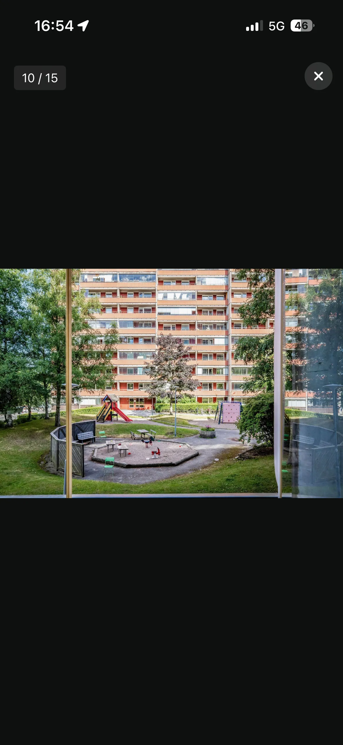 Hyreslägenhet på Danderyd i danderyd