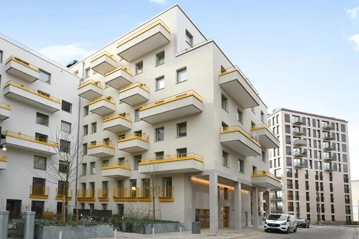 Hyreslägenhet på Sundbyberg i sundbyberg