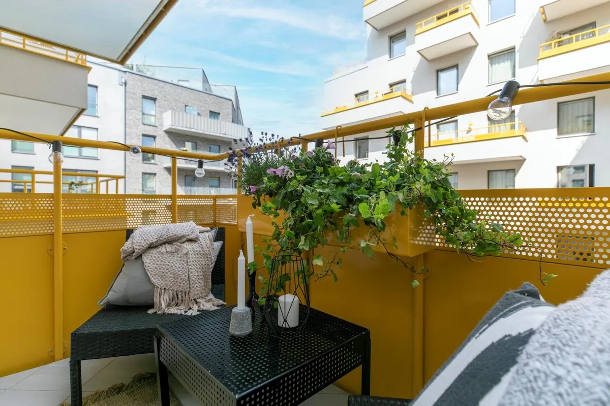 Hyreslägenhet på Sundbyberg i sundbyberg