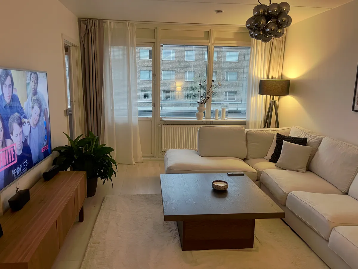 Hyreslägenhet på Hisings Backa i hisings-backa