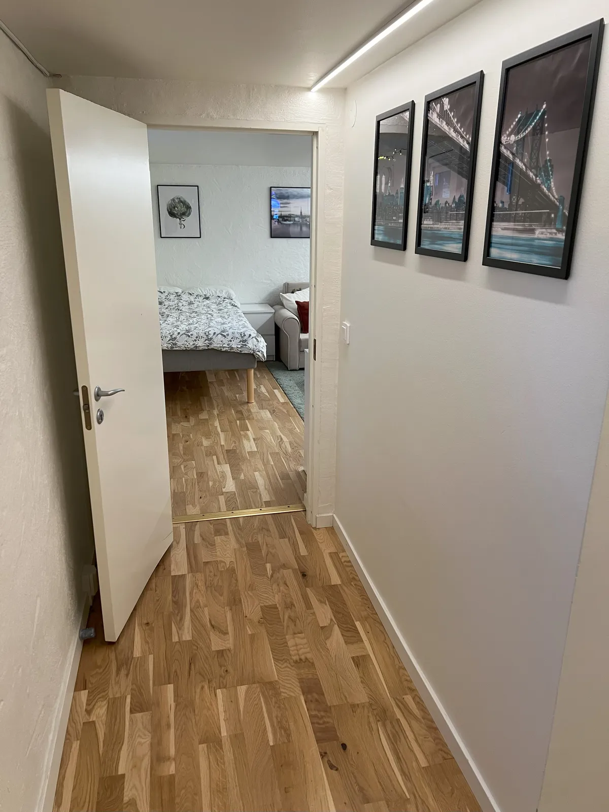 Hyreslägenhet på Sundbyberg i sundbyberg