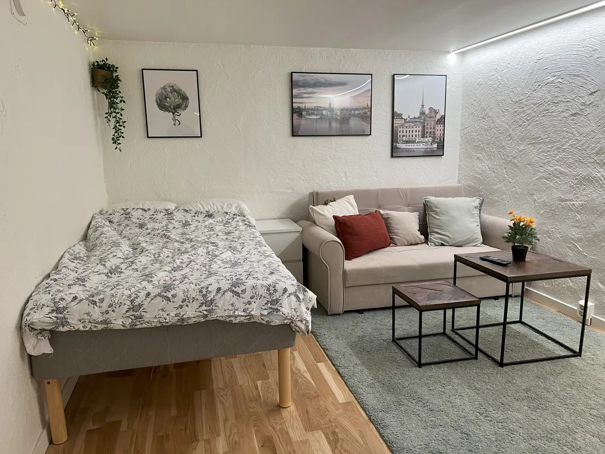 Hyreslägenhet på Sundbyberg i sundbyberg