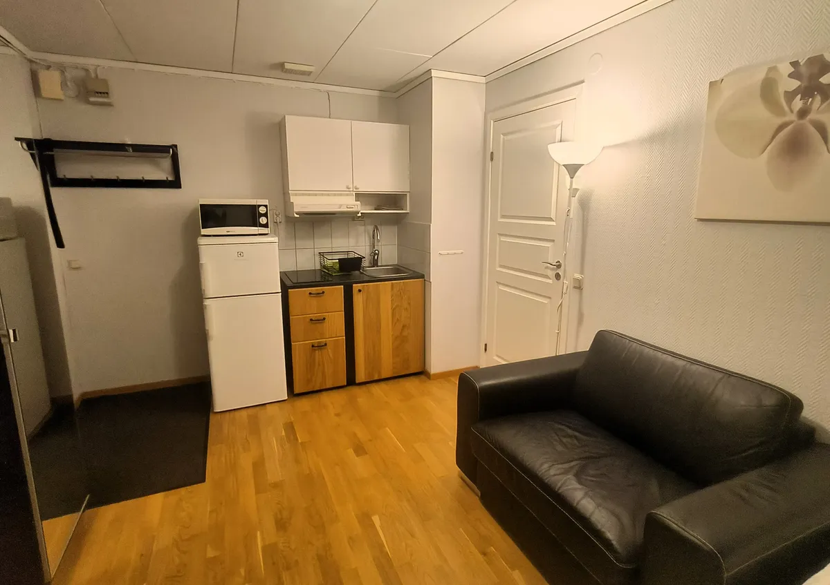 Hyreslägenhet på Växjö i vaxjo