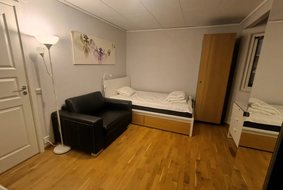 Hyreslägenhet på Växjö i vaxjo