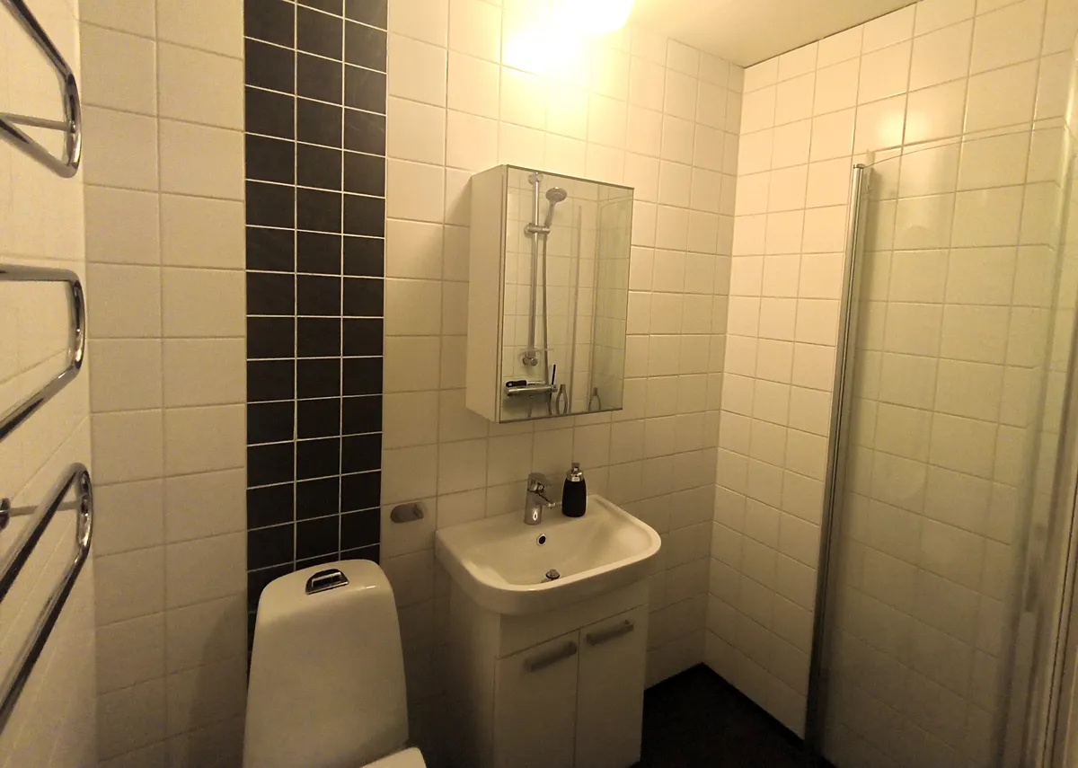 Hyreslägenhet på Växjö i vaxjo