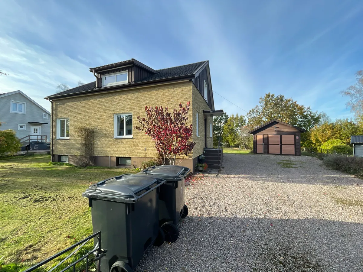 Hyresbostad på Strömsnäsbruk i stromsnasbruk