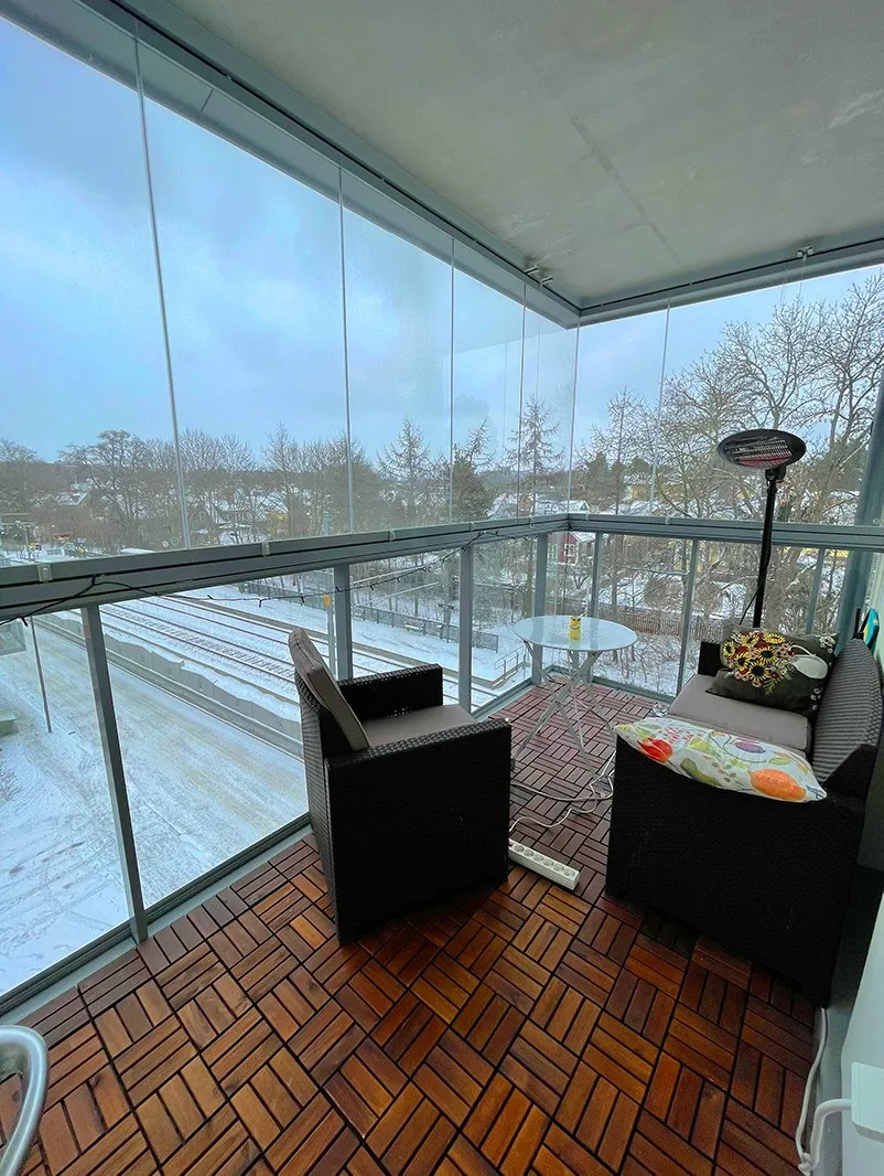 Hyreslägenhet på Årsta i arsta