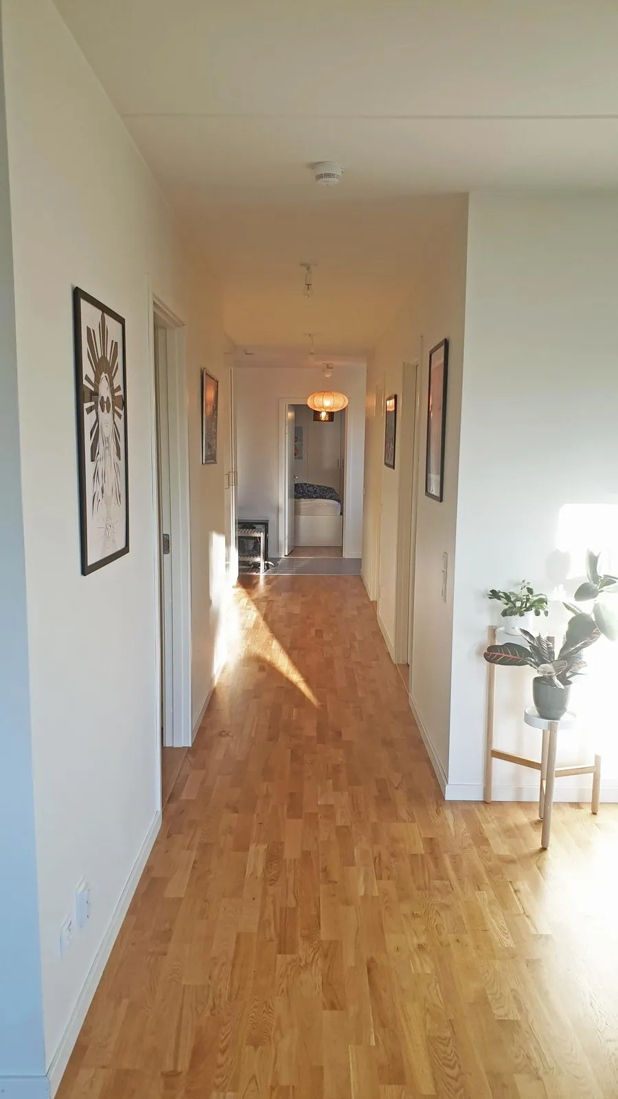 Hyreslägenhet på Årsta i arsta