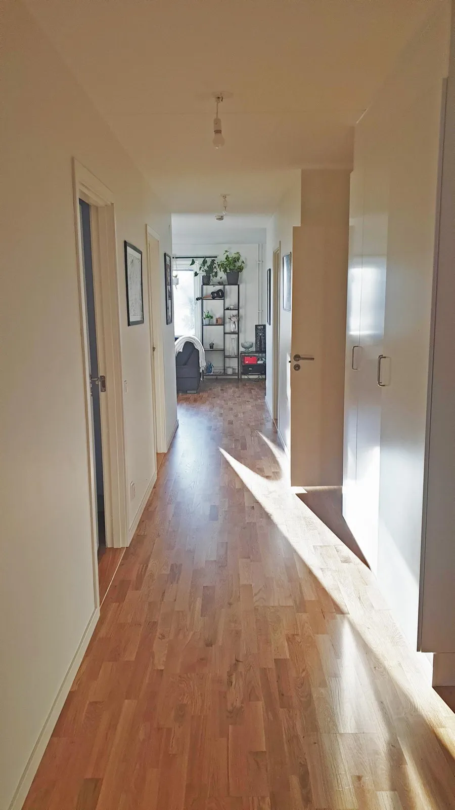 Hyreslägenhet på Årsta i arsta