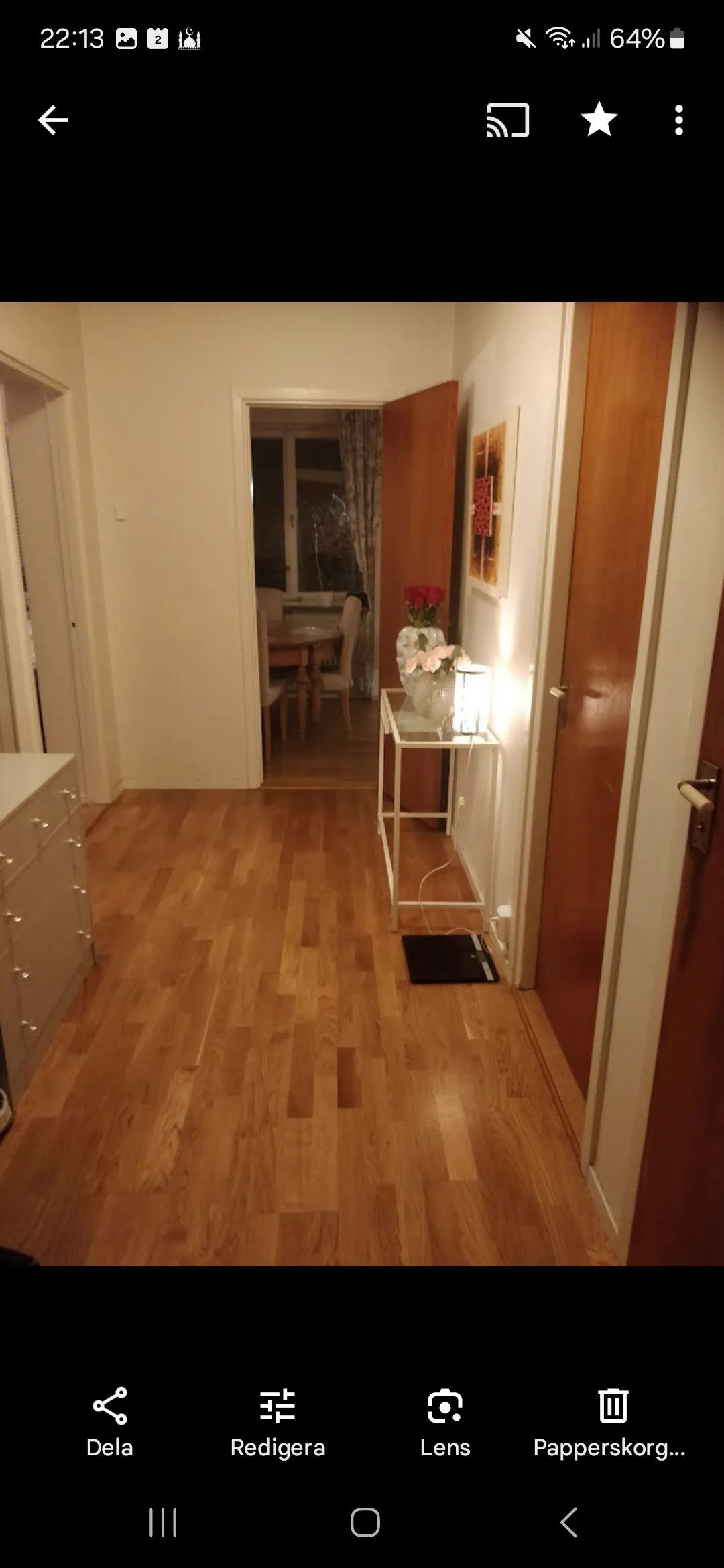 Hyreslägenhet på Malmö i malmo