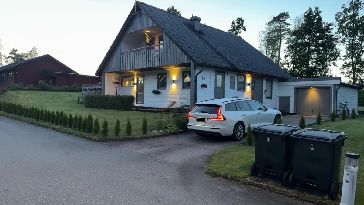 Bergvägen