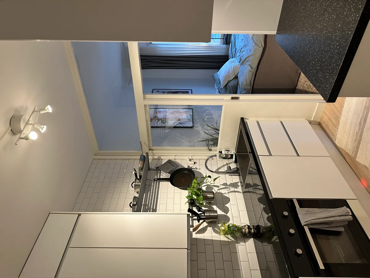 Hyreslägenhet på Stockholm i stockholm
