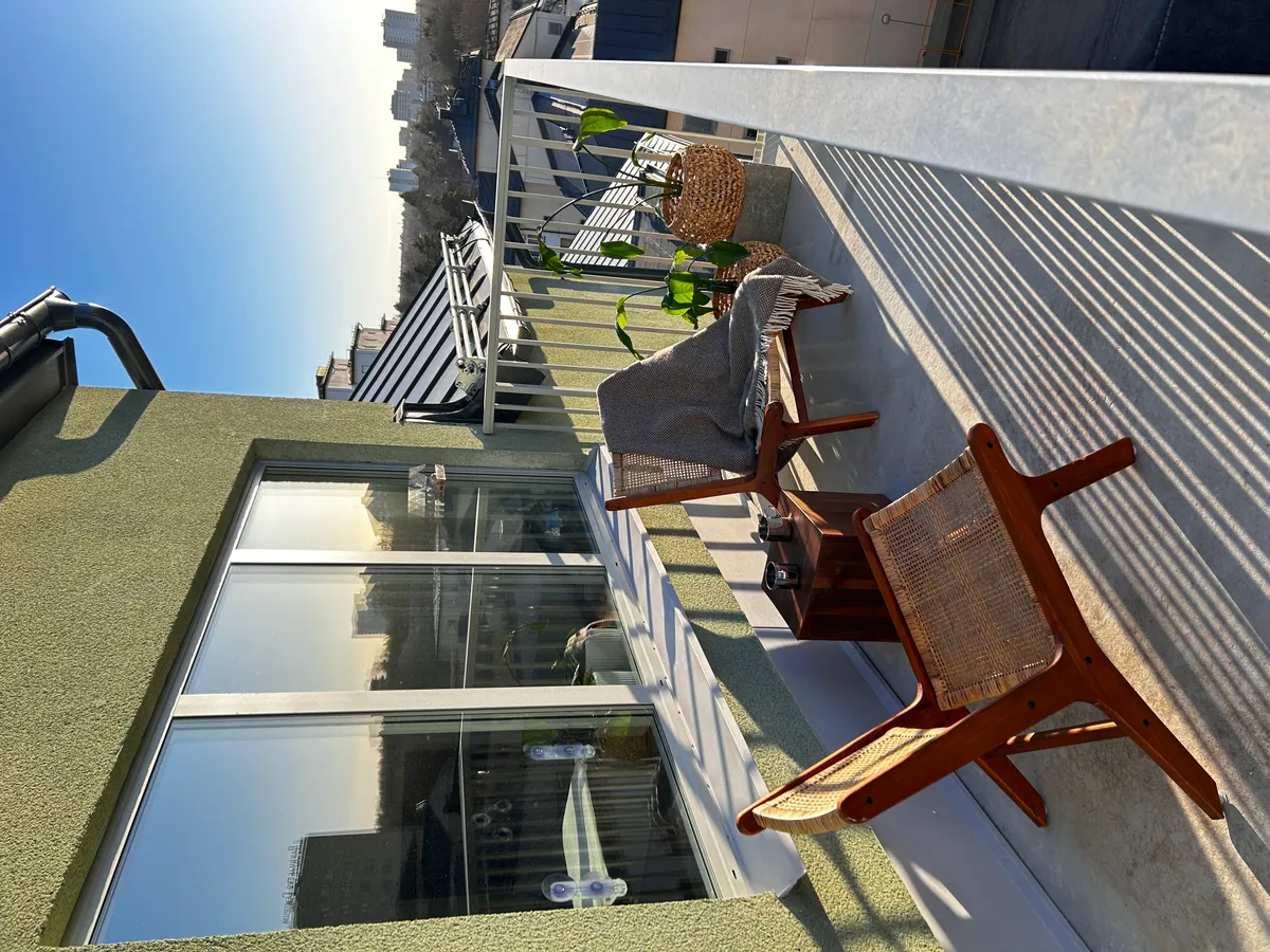 Hyreslägenhet på Bandhagen i bandhagen