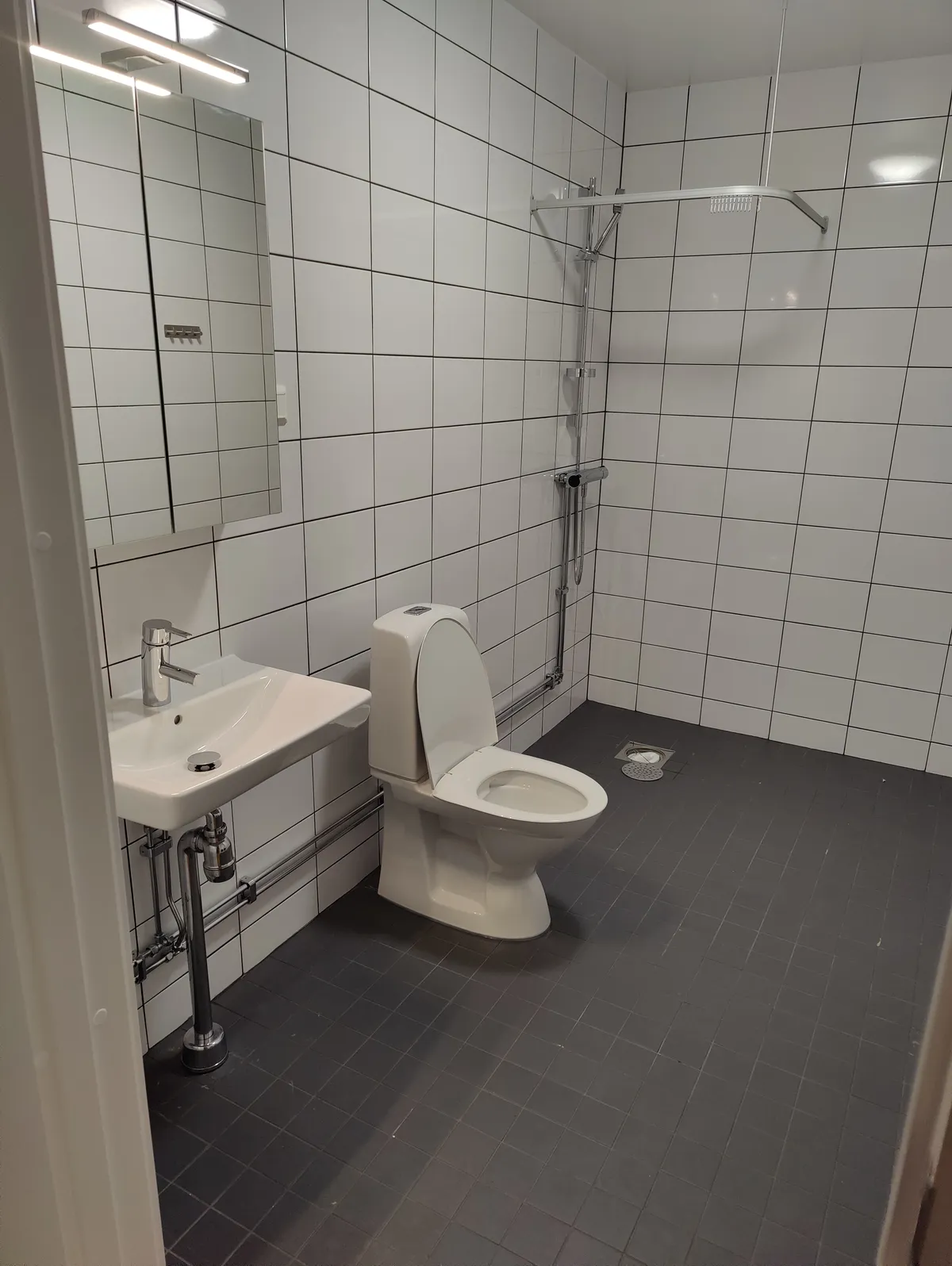 Hyreslägenhet på Bandhagen i bandhagen