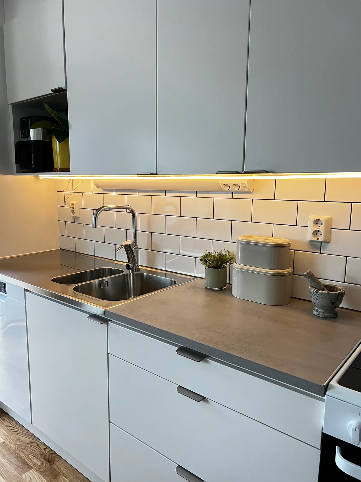 Hyreslägenhet på Bandhagen i bandhagen