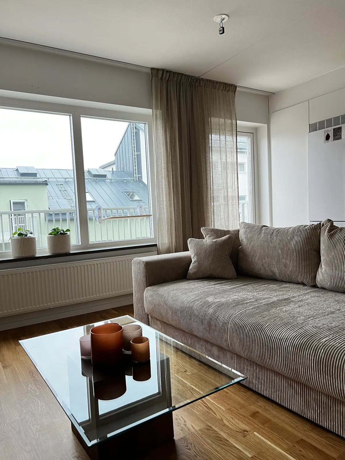 Hyreslägenhet på Bandhagen i bandhagen